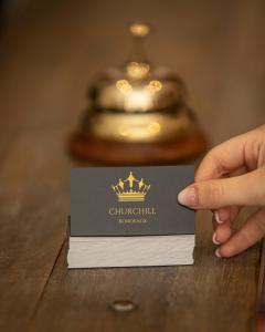 Hotels Hotel Churchill Bordeaux Centre : photos des chambres