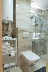 Apartmani Central 4 & Free parking