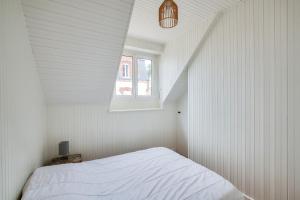 Maisons de vacances A 190m de la plage, hyper centre, maison pour 8 : photos des chambres