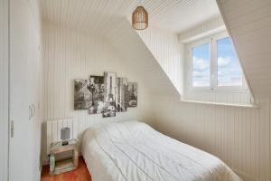 Maisons de vacances A 190m de la plage, hyper centre, maison pour 8 : photos des chambres