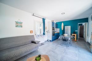 Appartements Casa Jade - Appt pour 4 : photos des chambres