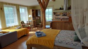 Apartamenti Dundaga XXL