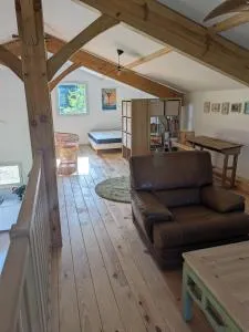 Casayean entre pins et océan - 莫桑克斯