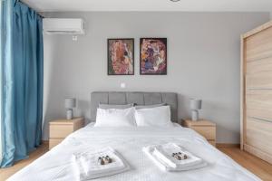 Charming Acropolis view modern design House 2BD