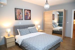 Charming Acropolis view modern design House 2BD