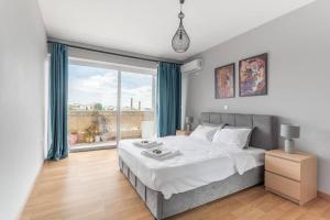 Charming Acropolis view modern design House 2BD