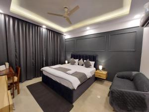 The luxury loft 1
