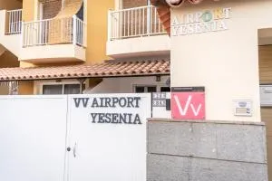 Yesenia Vv Airport - El Matorral