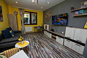 Heart of Sofia Residence