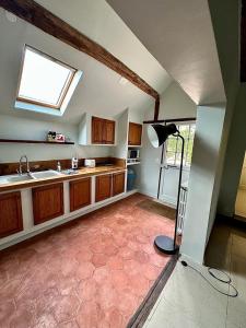 Maisons de vacances Longere typique perche : photos des chambres