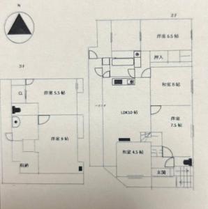 JOY HOUSE Near Ikebukuro