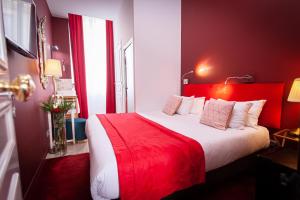 Hotels Hotel Churchill Bordeaux Centre : photos des chambres
