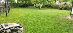 Глинената къща в Дълги Дел