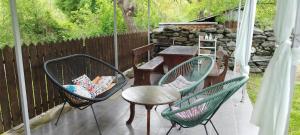 Глинената къща в Дълги Дел