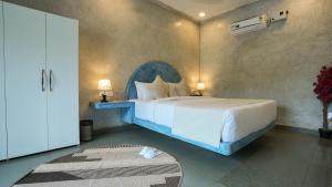 Whiteflower Resort Morjim