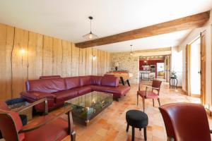 La Villa au Grand Chêne - Charmante maison pour 10p