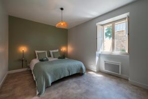 Maisons de vacances La Villa au Grand Chene - Charmante maison pour 10p : photos des chambres