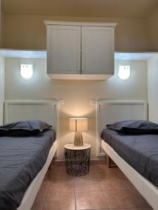 Appartement climatisé avec piscine et jardin à lentrée du Golfe de St Tropez