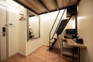 Superior gác mái (Superior Loft)