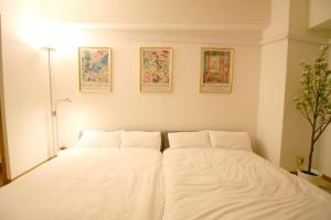 ポムドパン702 大阪中心街 道頓堀徒歩10分!!! 日本橋駅 徒歩10分 ホテルリネン使用