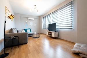 Stunning Acropolis view modern design house 2BD