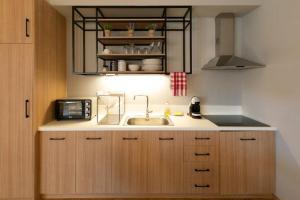 Stunning Acropolis view modern design house 2BD