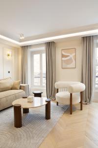 Pick A Flats Apartments with Services in Opéra