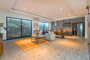 Jingga 3 BR Private Pool Villa ZN140