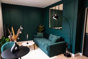 Appartements Studio elegant au coeur de Saumur - Tout a pied ! : photos des chambres
