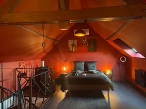 Love hotels Love Room SPA l'impertinente : photos des chambres