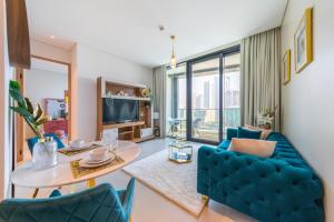 EDENS Homes & Villas - ADDRESS BEACH Residences JBR