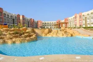 Oyster Bay suites Marsa Alam 50M - 阿布达巴