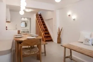 Sunny house Mykonos town kohili - Megali Ammos