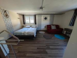 Appartements Appartement Top entre mer et montagne : photos des chambres