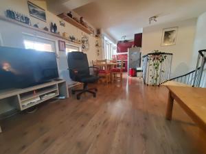 Appartements Grand Duplex, 3p, 45 m, tres ensoleille, 6 personnes : photos des chambres