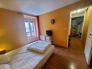 Appartements Grand Duplex, 3p, 45 m, tres ensoleille, 6 personnes : photos des chambres