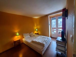 Appartements Grand Duplex, 3p, 45 m, tres ensoleille, 6 personnes : photos des chambres