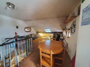 Appartements Grand Duplex, 3p, 45 m, tres ensoleille, 6 personnes : photos des chambres