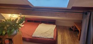 Appartements Grand Duplex, 3p, 45 m, tres ensoleille, 6 personnes : photos des chambres