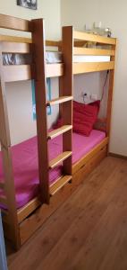 Appartements Grand Duplex, 3p, 45 m, tres ensoleille, 6 personnes : photos des chambres