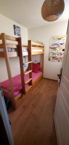 Appartements Grand Duplex, 3p, 45 m, tres ensoleille, 6 personnes : Appartement 3 Chambres