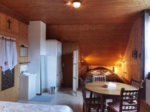 Sejours chez l'habitant Chambre d-hote les ecureuils : photos des chambres