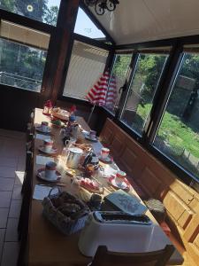 Sejours chez l'habitant Chambre d-hote les ecureuils : photos des chambres