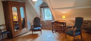 Maisons de vacances Maison au calme au bord de l-eau : photos des chambres
