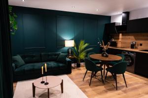 LÉlégant, appartement au cœur de la ville