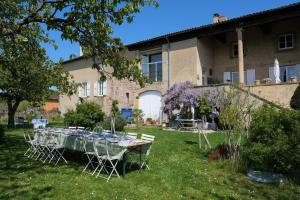 Villas Domaine David Beaupere : photos des chambres