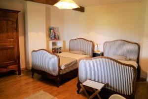 Villas Domaine David Beaupere : photos des chambres