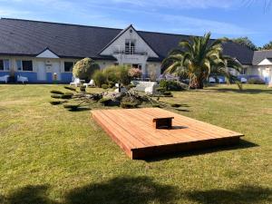 Hotels Hotel Heod - Binic - Saint-Quay-Portrieux : photos des chambres