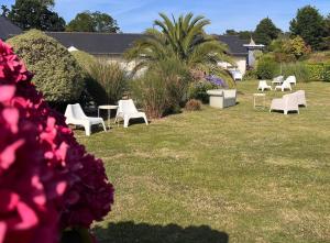 Hotels Hotel Heod - Binic - Saint-Quay-Portrieux : photos des chambres