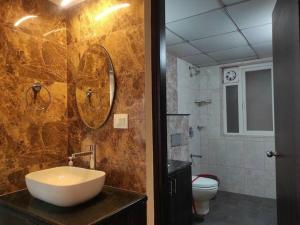 Lavishing 3 BHK at 15 Floor only for Family